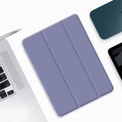 HUWEI Premium Magnetic Protective Case for Tablets - Versatile and Stylish Cover (Violet)