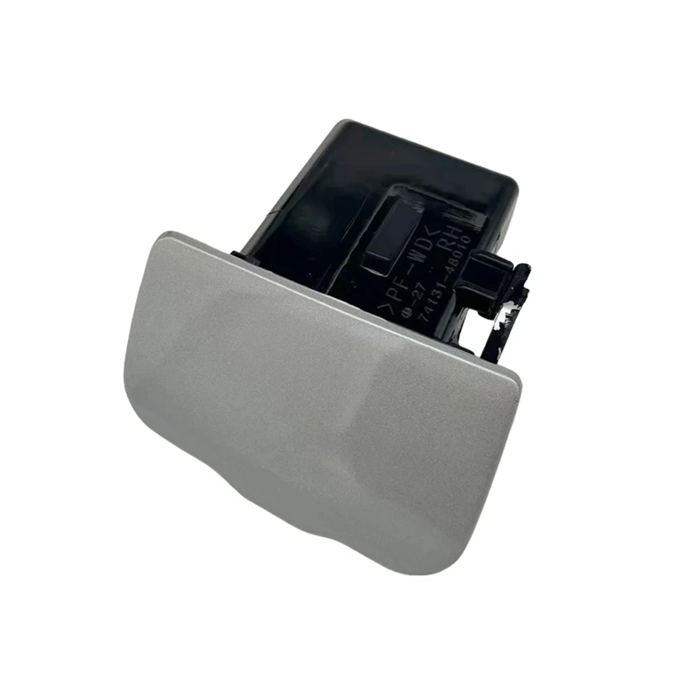 ? Toyota Land Cruiser Prado 120 LC120 2003-2009 왼쪽/오른쪽 74130-60090 74140-60050 용 자동차 뒷문 재떨이통