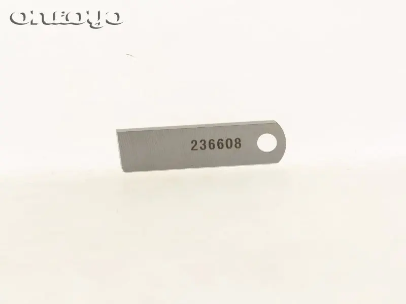 ふに専用ページ Industrial Sewing Machine Lower Knife 236608 Strongh Blade