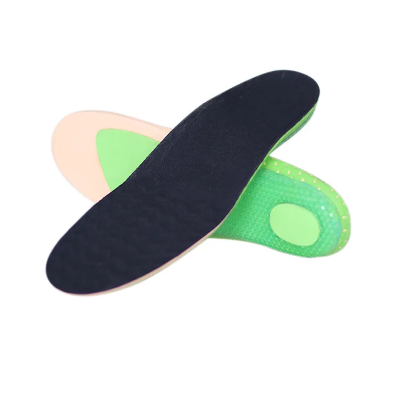 

Premium EVA Orthopedic Shoes Sole Insoles Arch Support Sports Shoes Insert Feet Arch Foot Pad X/O Type Leg Correction Flat Foot
