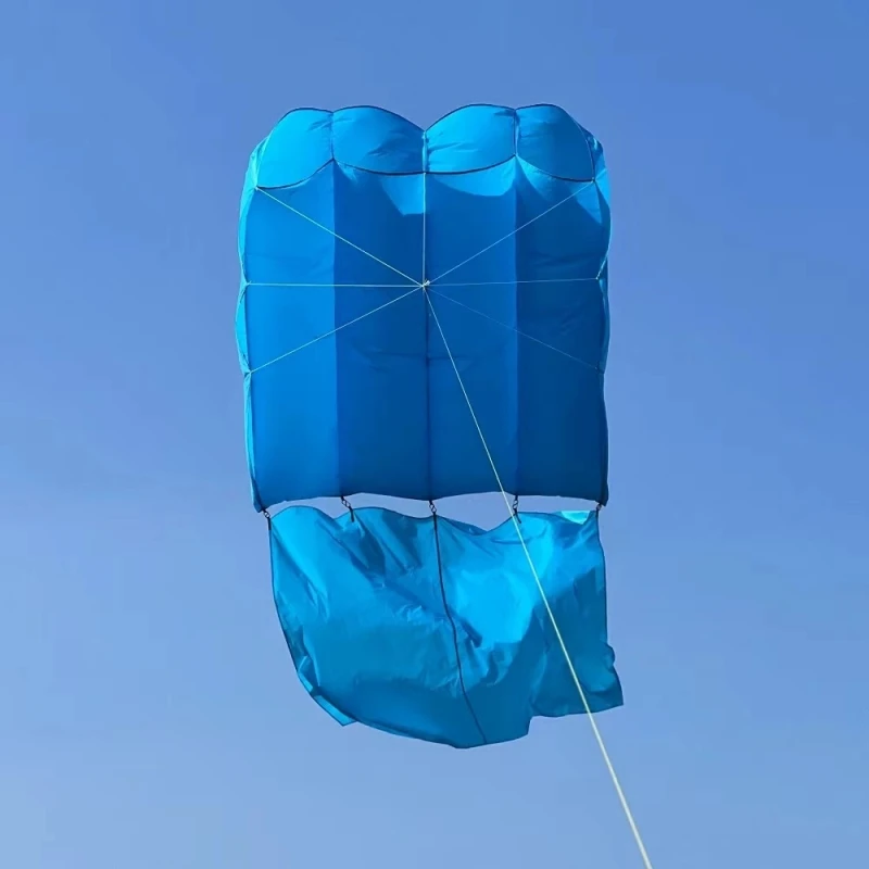 4sqm pilot kites flying large kites for adults breeze inflatable games professional volantin flying