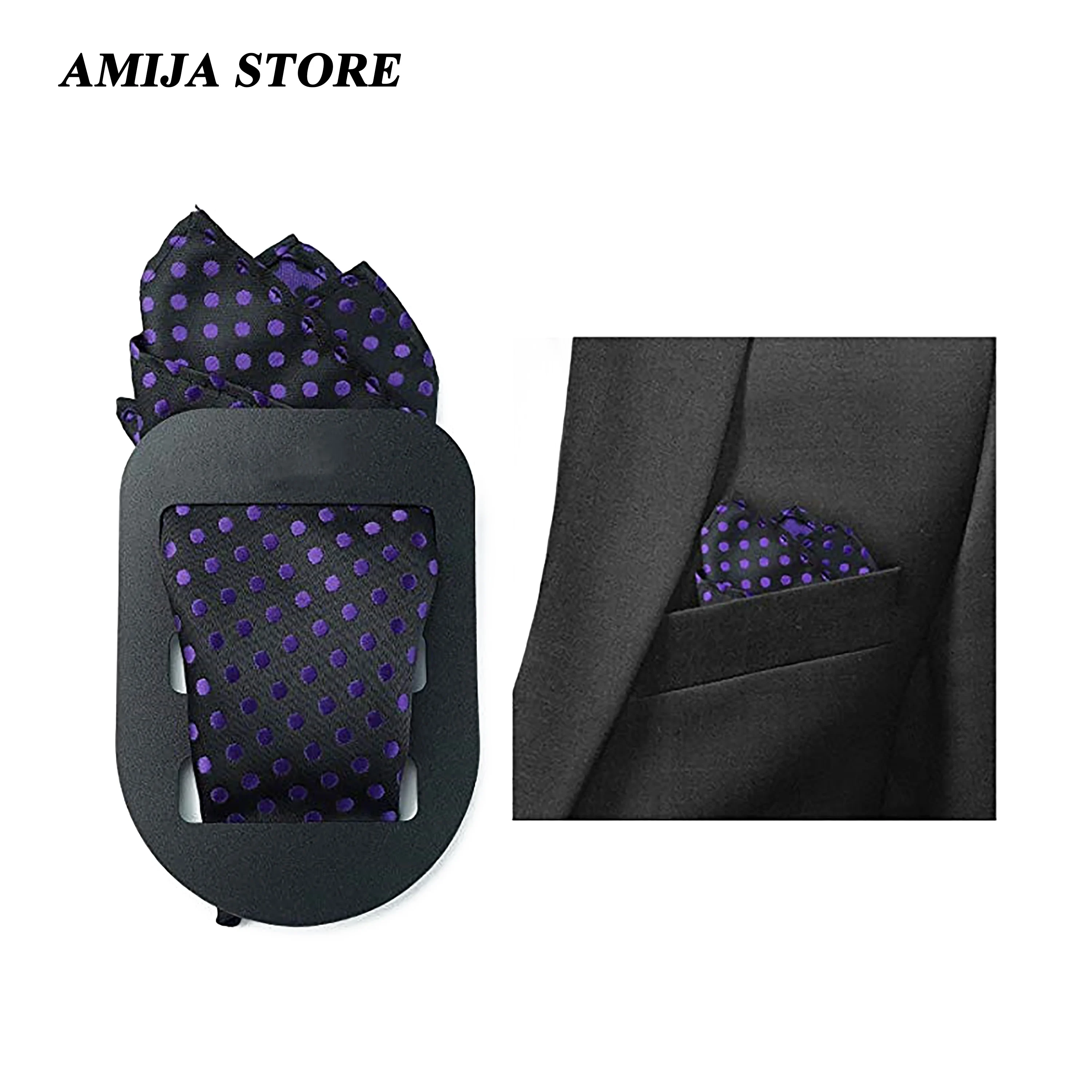 Fashion Pocket Square Holder Handkerchief Keeper Organizer Man Prefolded Handkerchiefs Men Gentlemen Suit Wearing Accessory pocket square,mini handkerchief
