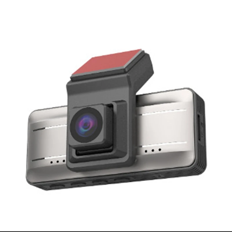 

Dual Recorder 3.26Inch Screen HD 1440P Dash Cam Car Dvr Driving Recorder Camera With Rearview Camera
