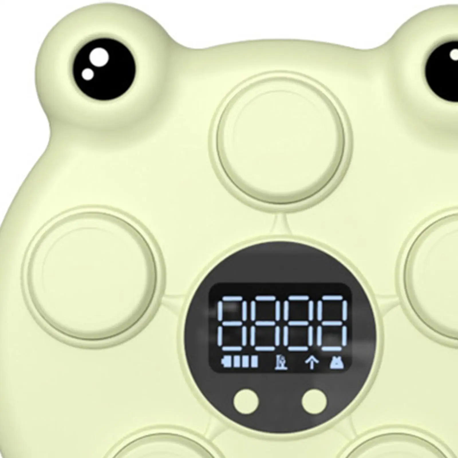

Kids Frog Touch High Jump Counter Height Touch Device Boys and Girls Portable