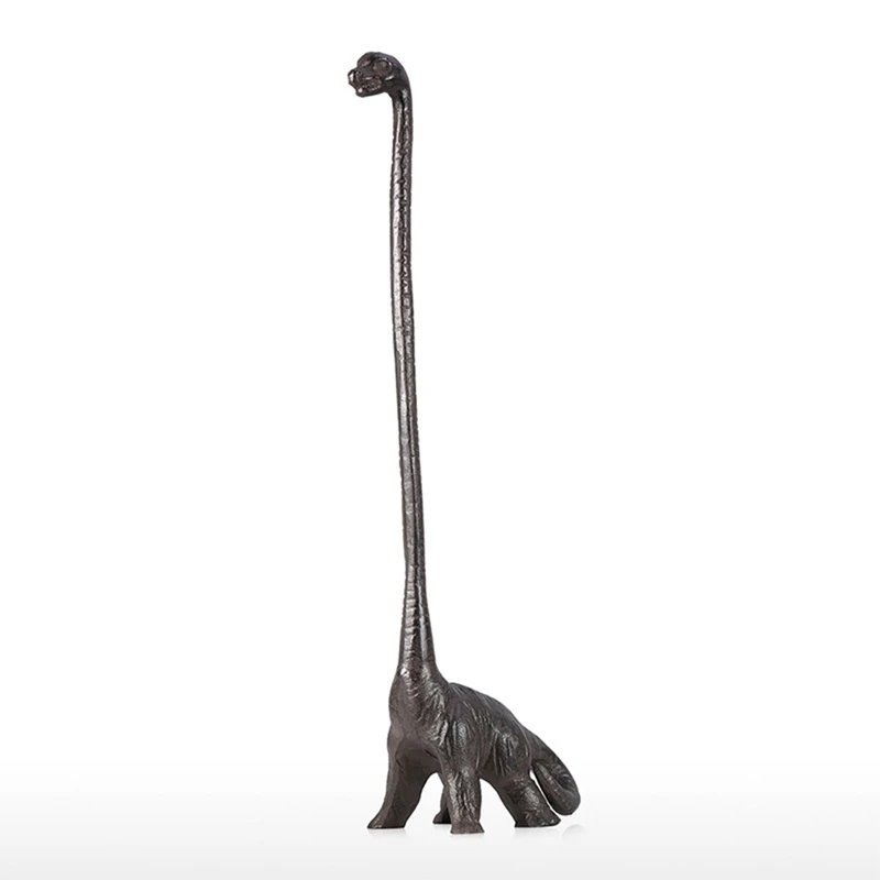 Dinosaur Paper Towel Holder Animal Figurine Bath Tissue Toilet Holder