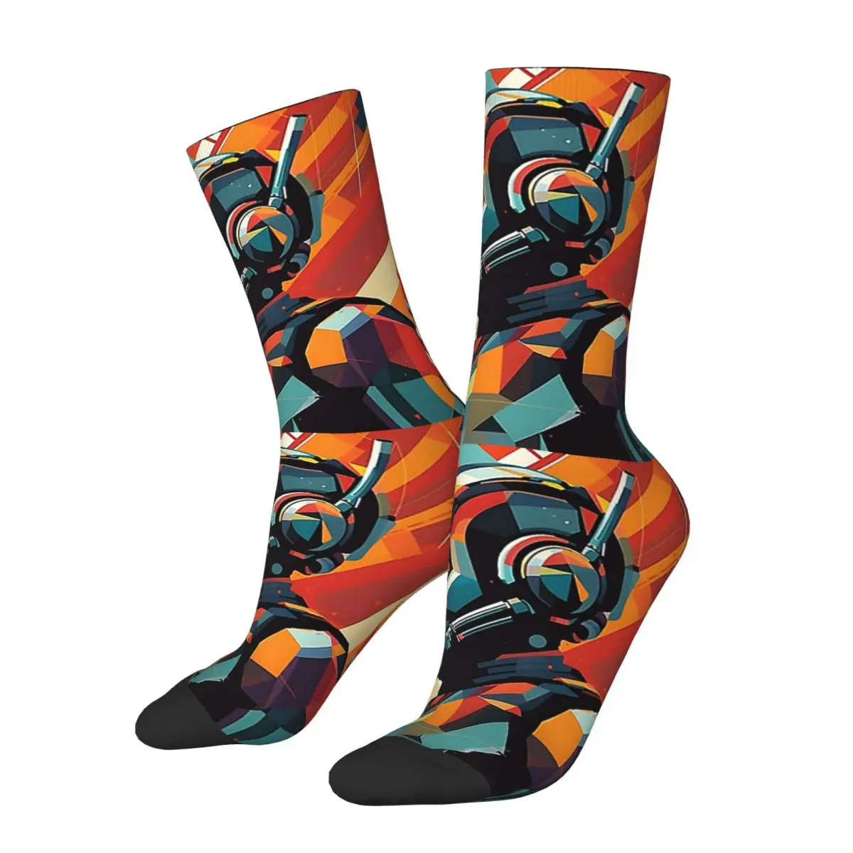 

Ant Man Casually Being Epic Socks Harajuku High Quality Stockings All Season Long Socks Accessories for Unisex Gifts