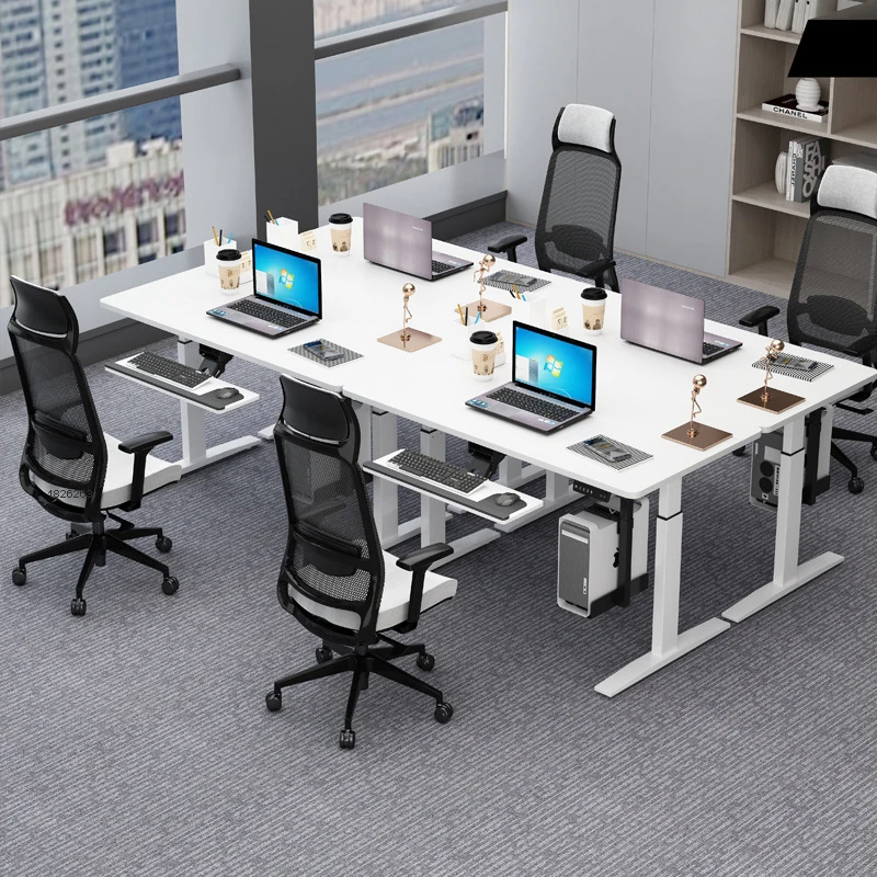 Pc Holder Cpu Base Computer Body Stand Adjustable Work Office 4