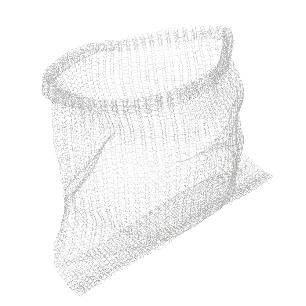 

Insect Net Bag Plants Root Protectors Outdoor Stainless Steel Mesh Pouches for Flower Protective Protection Cover
