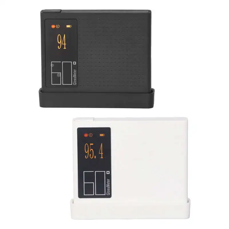 Intelligent Gloss Meter Car Paint Stone Glossometer Gloss Testing Equipment for Glass Hardware Mobile Phone Automobile