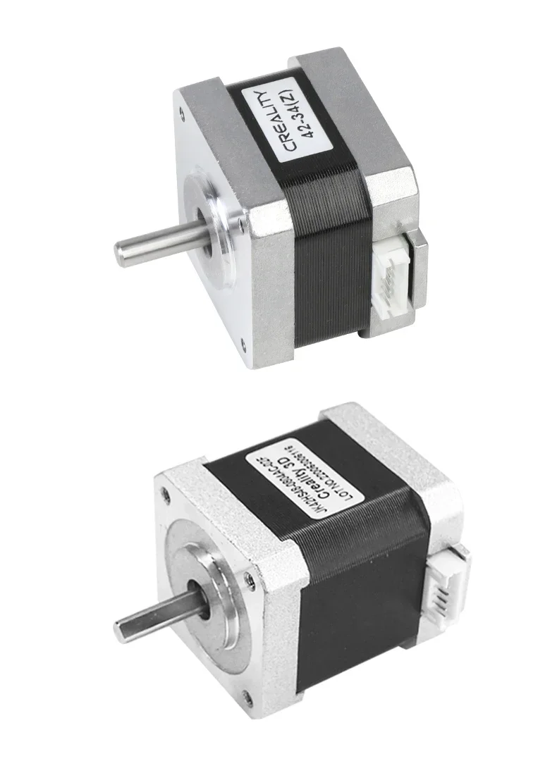 Creality Original 3D-Druckerteil 42-34/42-40 Schrittmotor X-Achse Z-Achse 2 Phase 1A 1,8 Grad 0,4 N.M für Ender-3/S1 Pro/Max – Detail 6