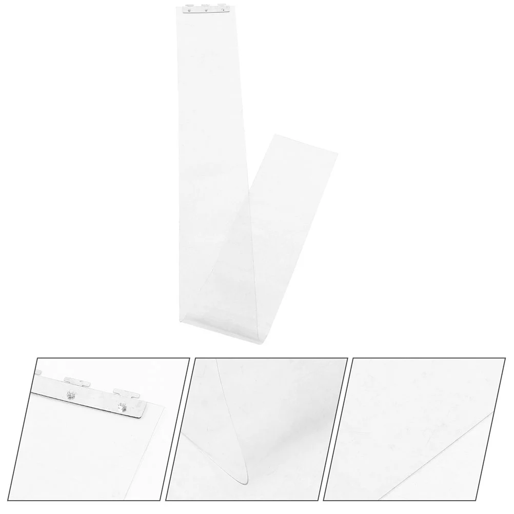 Entry Soft Door Curtain Plastic Strip Partition Strips for Coolers Clear Shower Curtains