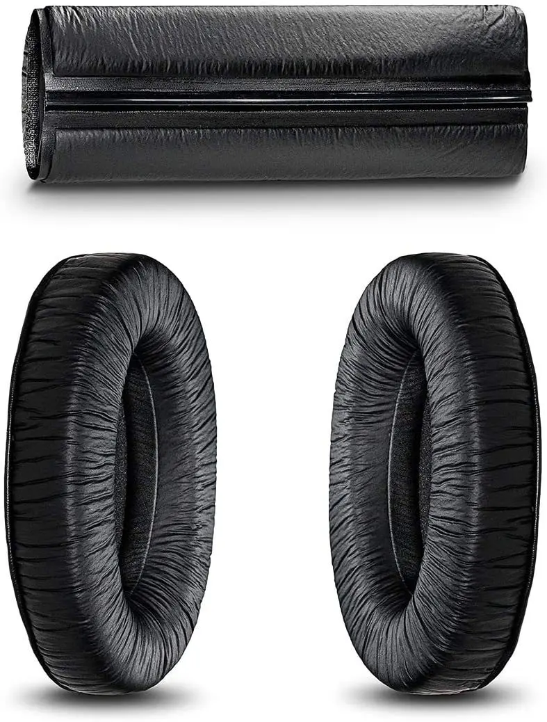 ReplacementEarPadsCushionsHeadbandKitSennheiserHD280HD280PRO