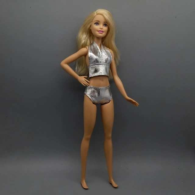 Maillot de bain Barbie Bikini Plage N°31  pour Barbie Fashionistas Fashion  Royalty f3788