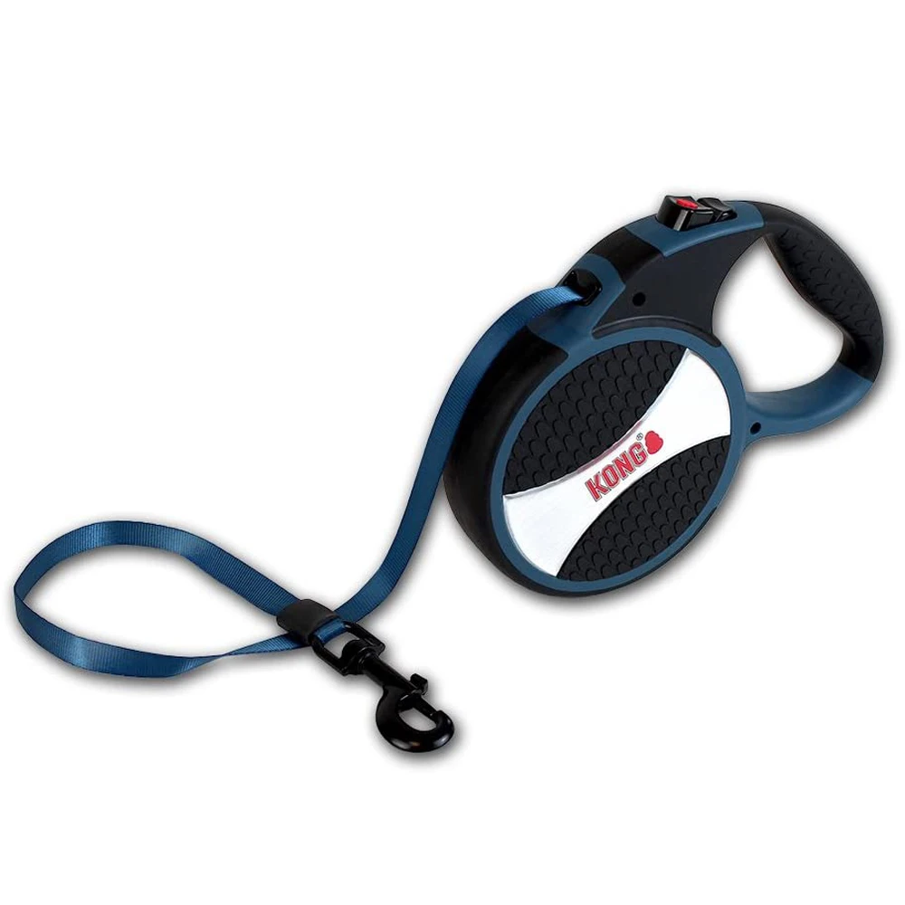 KONGProfessionalRetractableExploreDogLeashforLargeDogsHeavy