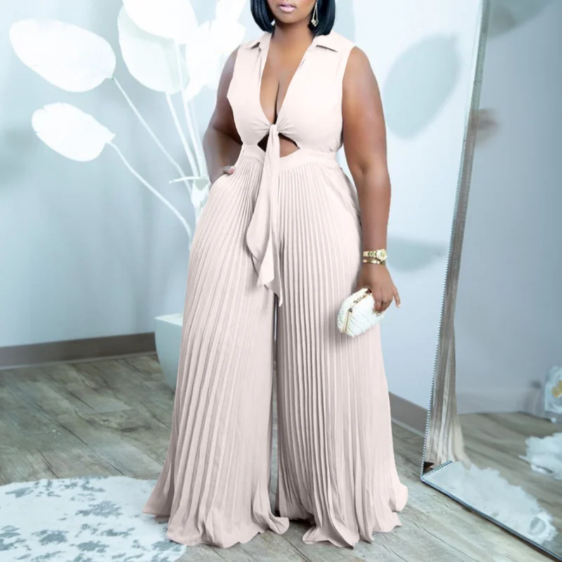 Рисунок 3 - Женский Блестящий Комбинезон