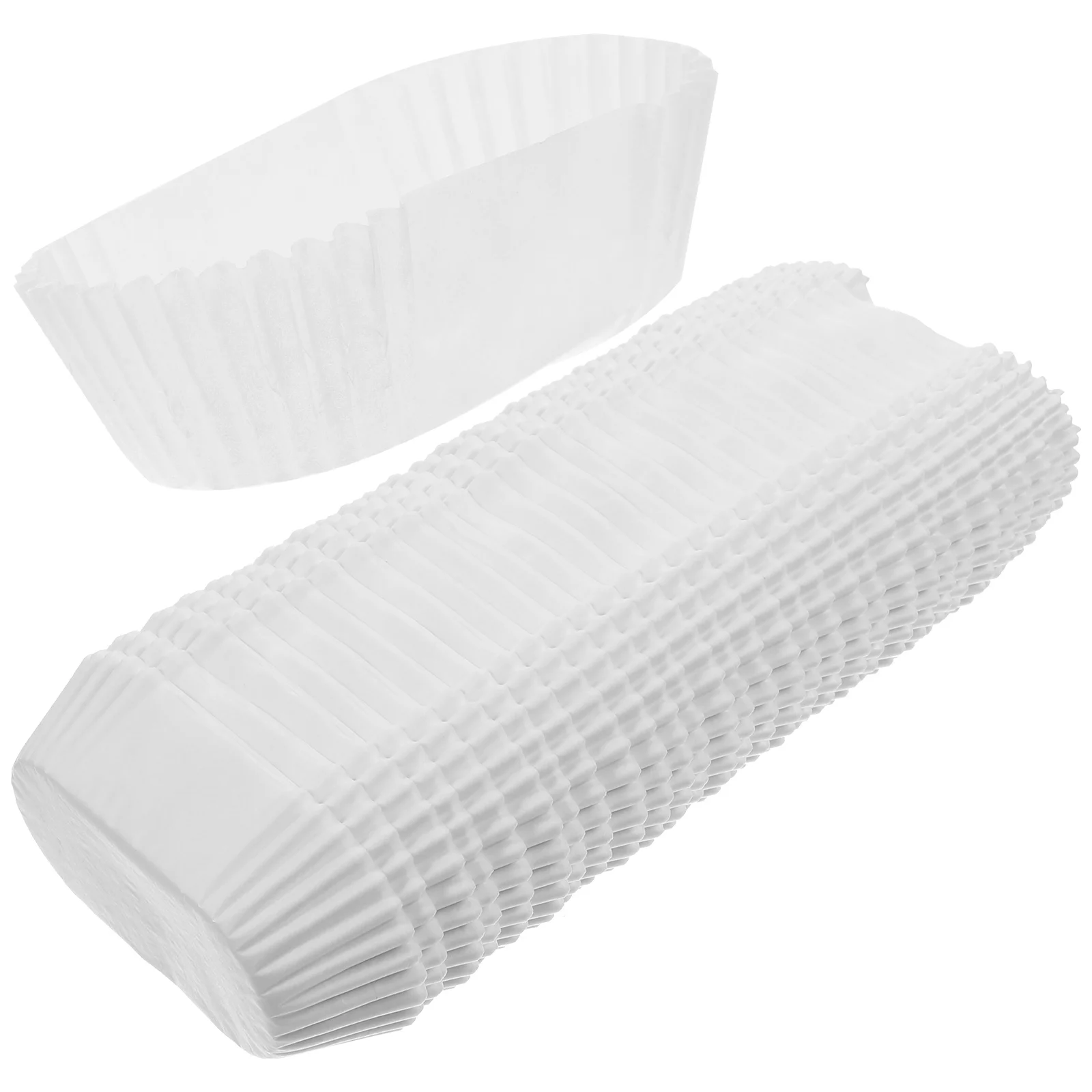 1000pcs Brown Parchment Paper Paper Cupcake Cups Cupcake Liners Muffin