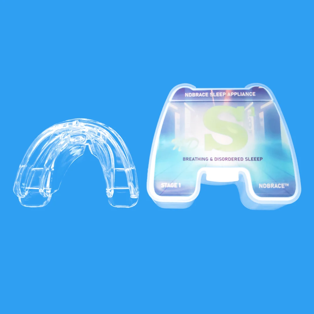 Myofunctional Sleep Appliance Nds1/ Breathing/Sleep Disorder Trainer / Dental Trainer Nds1
