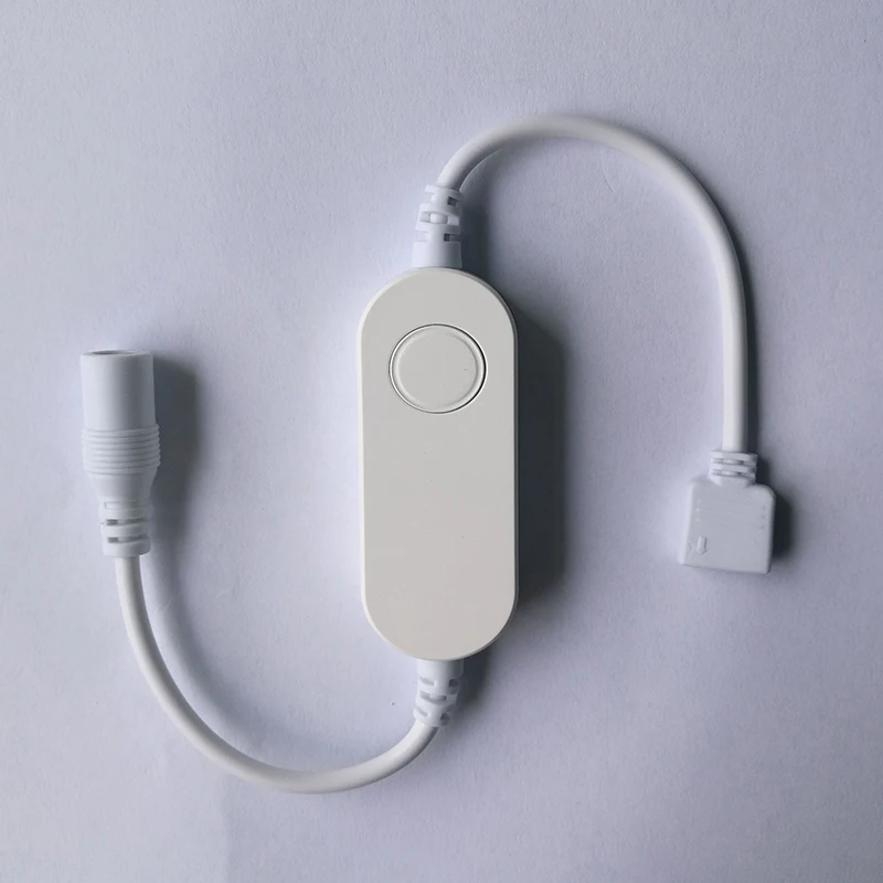 

Wifi-контроллер Tuya, 5 в постоянного тока, 12 В, 24 В, 5050 RGB/RGBW/RGBCCT