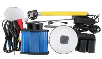 Рисунок 4 - Оборудование для измерения GPS