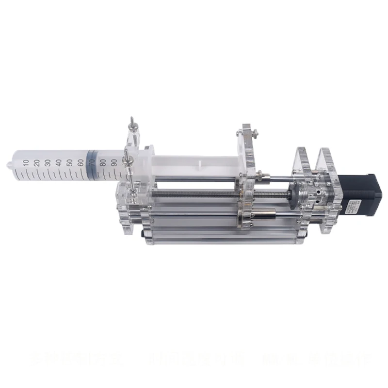 Lab Syringe Injector Lab Precision Syringe Pump | Nano-Liter Micro-Injection, Programmable ...