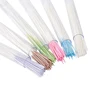 60/70/160pcs Pierced Ear Cleaning Herb Solution Paper Floss Hole Aftercare Tools Kit Disposable Earrings Cleaner 2