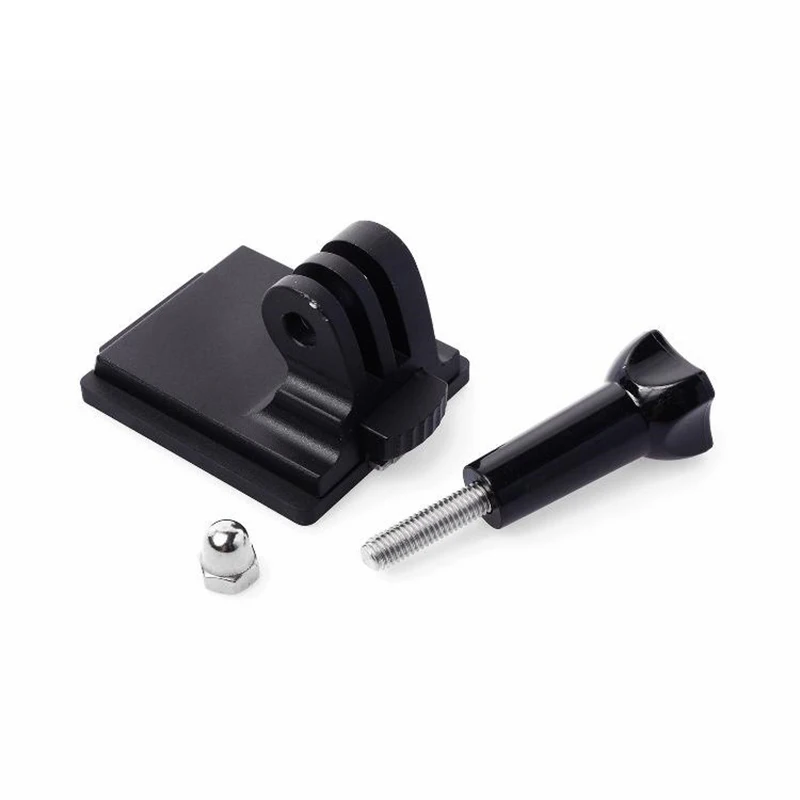 Joaxor fast/mich/nvg taktische helm basis adapter befestigungs halterung für gopro hero action kamera zubehör – Detail 1
