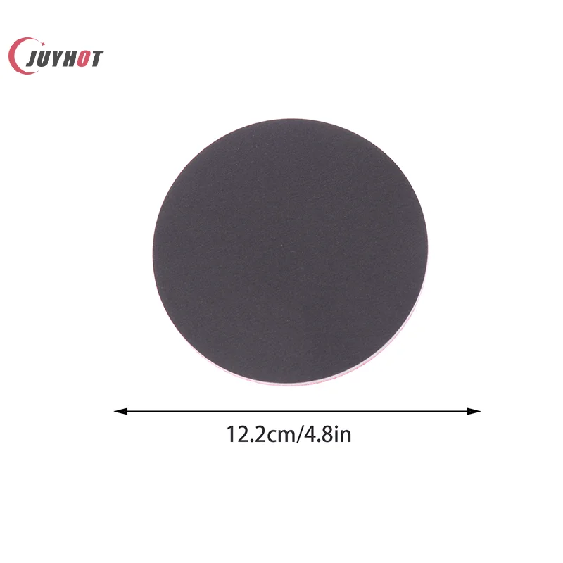 9 Pieces/set Bowling Sanding Pads Resurfacing Polishing Kit Bowling Cleaner Portable Pad Ball Polishing Cleaner