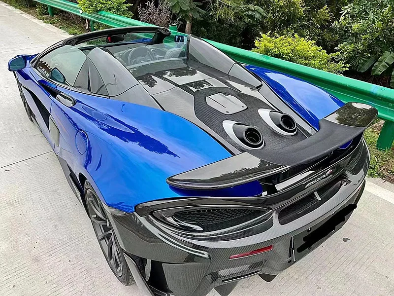 Рисунок 5 - Для McLaren 540c 570s модификация