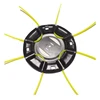 Steel Lawn Mower Head Free 4 Lines Replacement Gasoline/Lithium Grass Trimmer Head Removal Of Garden Weed Brushcutter Part 3