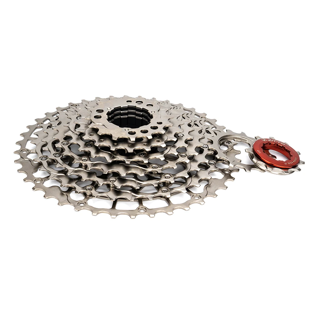 ZTTO 9S 10S 11 12 13 Speed UltraLight Cassette for MTB Bike HG