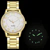 Luxury Watches Quartz Watch Stainless Steel Dial Bracele Watch Fashionable Simple Style Quartz Wristwatch Reloj Mujer Relogio 2