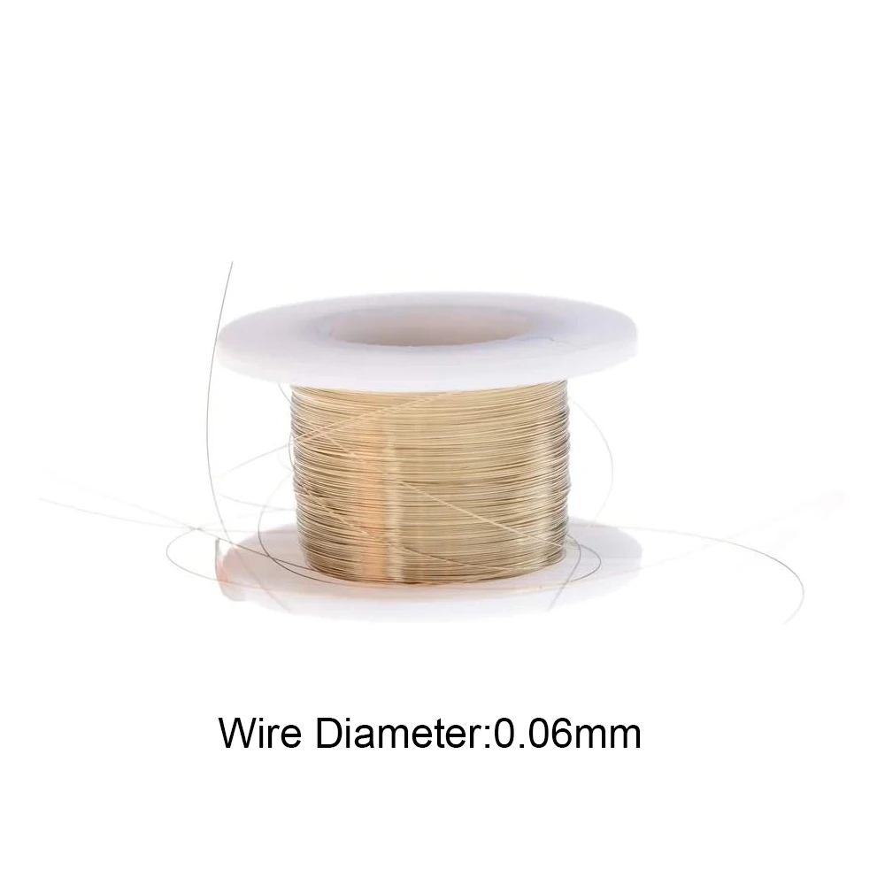 

Molybdenum Cutting Wire 0.06mm 100m/328ft (each roll) for Separating Cell Phone Tablet Front Glass LCD Screen 150pcs/lot