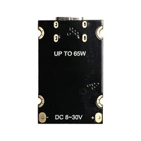 PD65W Fast Charging Module Type-C Interface PD3.1 PPS Fast Charging QC3.0 SCP 6