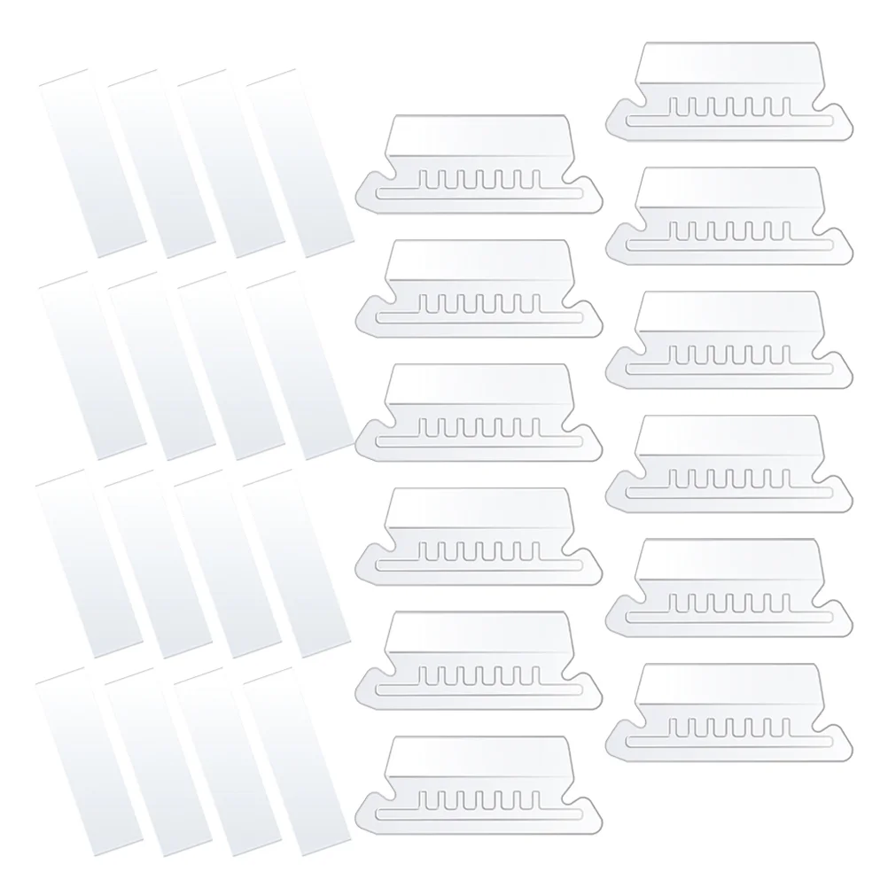 

File Folder Tabs Hanging File Inserts Folder Labels Clear Plastic Hanging File Tabs Hanging Files Quick Identification