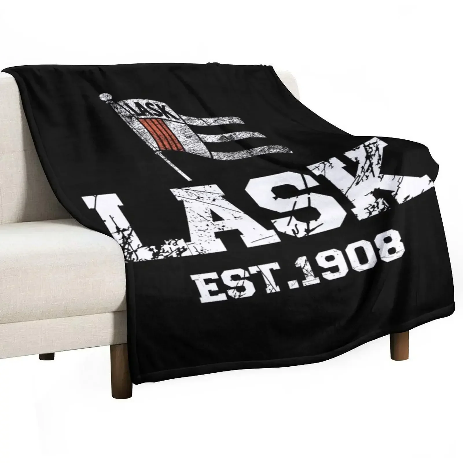 

Linzer Ask Throw Blanket Thermals For Travel anime Loose Decorative Throw Blankets