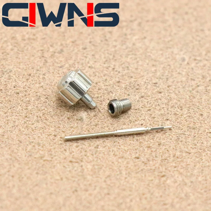 Per Carl F. Bucherer Patravi Watch Screw Testa Esterna Del Filo Maniglia Dell'Orologio Accessori Corona 5.9Mm