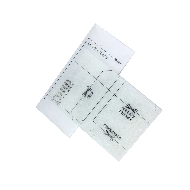 5 Pair Vacuum cleaner hepa filter kit for Miele