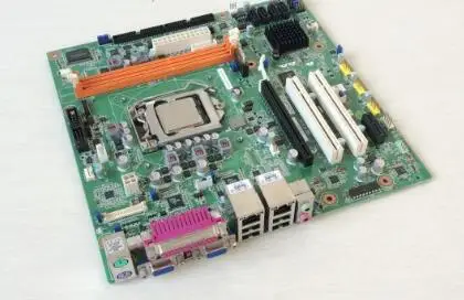 

AIMB-501 100%OK Rev:A1 Original Embedded IPC Mainboard ATX Industrial Motherboard AIMB-501G2 A2 4*PCI 10*COM 2*LAN With CPU RAM