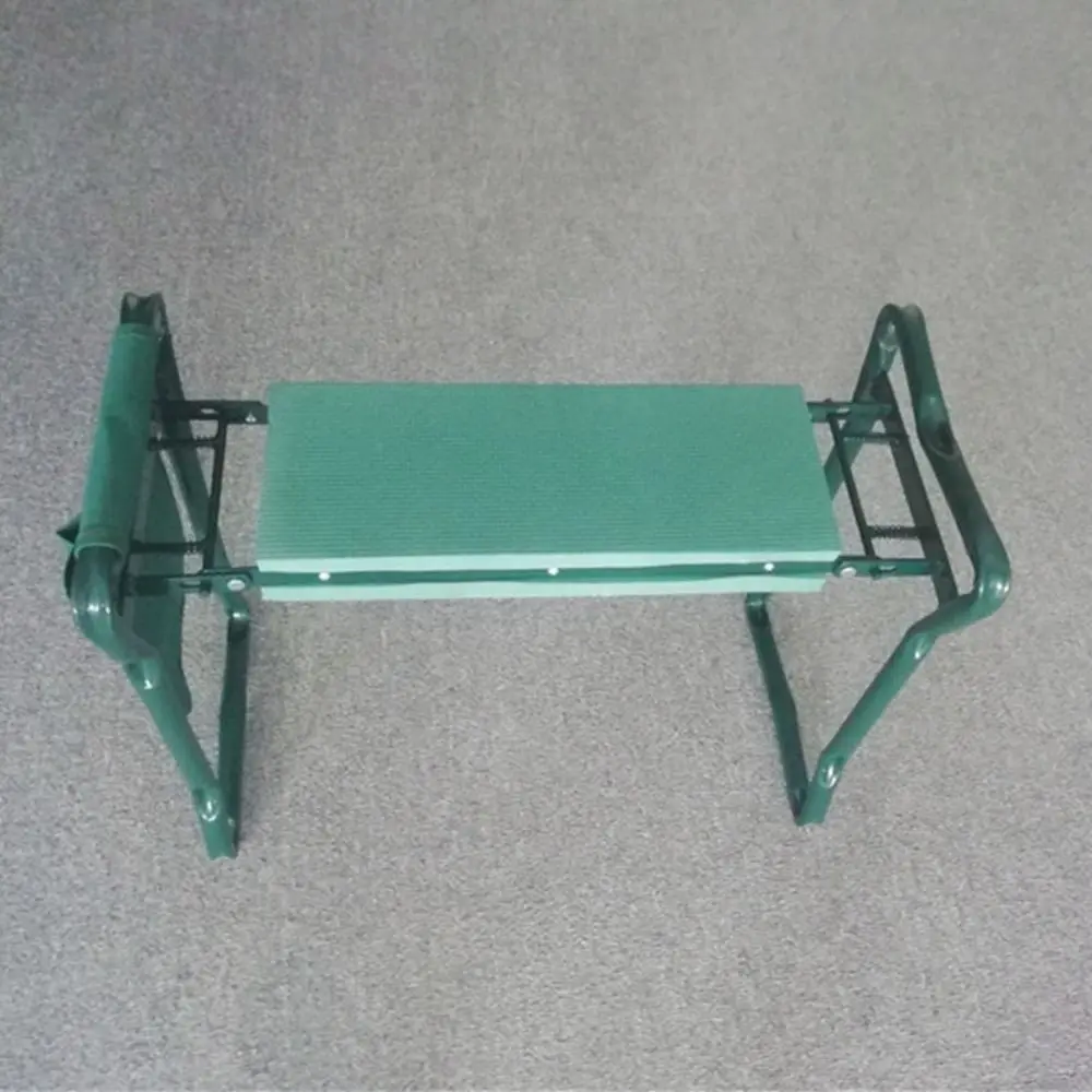 Foldable Garden Kneeler Portable Soft Cushion Garden Kneeling Bench Stool Seat Pad knee protection pad