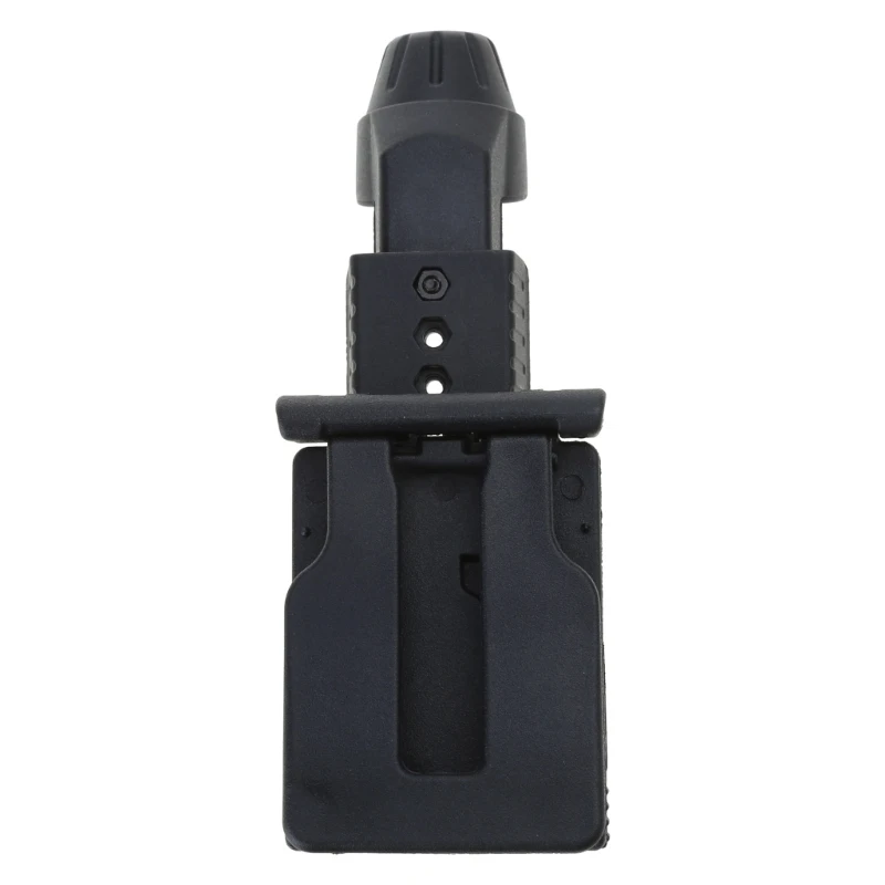 Flashlight Cover 360Swivel Tactically Batons Holsters Expandable Batons Holder