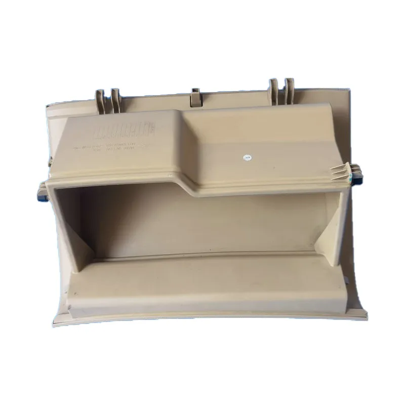 체리 A3용 버클 핸들 어셈블리가 포함된 그레이 베이지 글러브 박스 1개