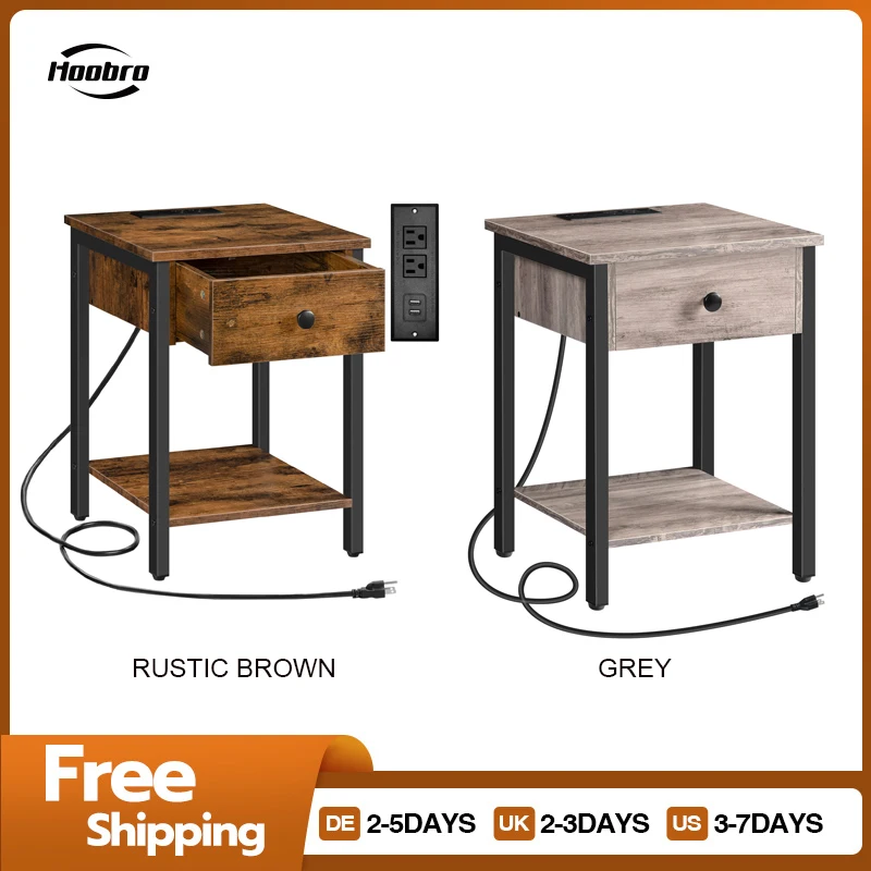 Nightstands With Usb Ports And Outlets informacionpublica.svet.gob.gt