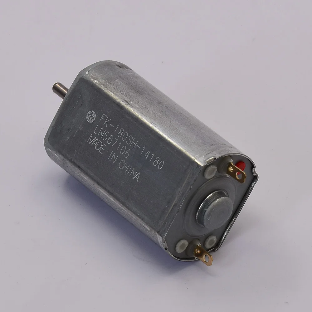 マイクロモーターFK-130SH-18150またはFK-130SD-19110 D,6V,9V,12V,高速カーボンブラシ,20mm -  AliExpress 13 FK-180SH DC3V 6V 7.4V 9V 12V 15000RPM 高速メタルブラシ 20mm 電子スターター ローレットシ