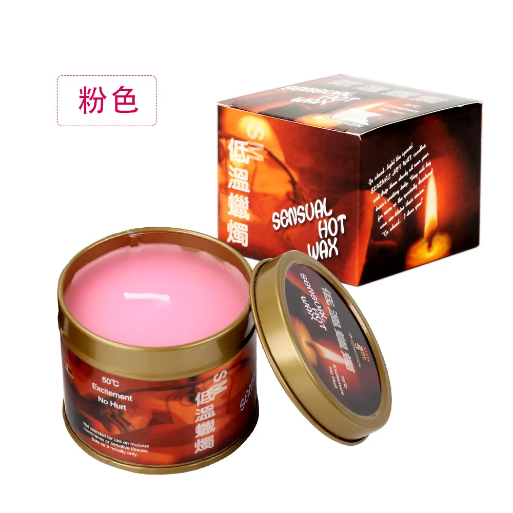 Low Temperature Candle Bdsm Drip Wax Sex Toys Adult