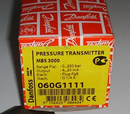 

060G1111 danfoss pressure switch