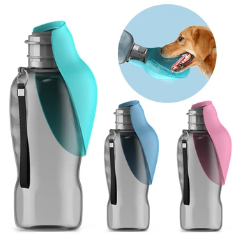 Portable Dog Bottle 1
