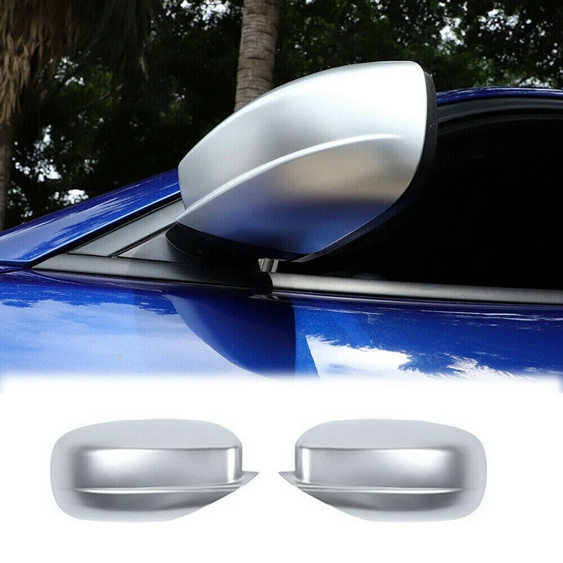 

Крышка для бокового зеркала заднего вида для зарядного устройства отделка для Dodge Charger 2010-2020 ABS