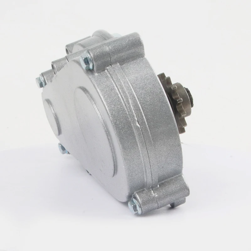 Gearbox for mini Moto Pit Dirt Bike Quad ATV Buggy Kart 11 13 14 17 19 20-tooth T8F 43CC 47CC 49CC double chain clutch