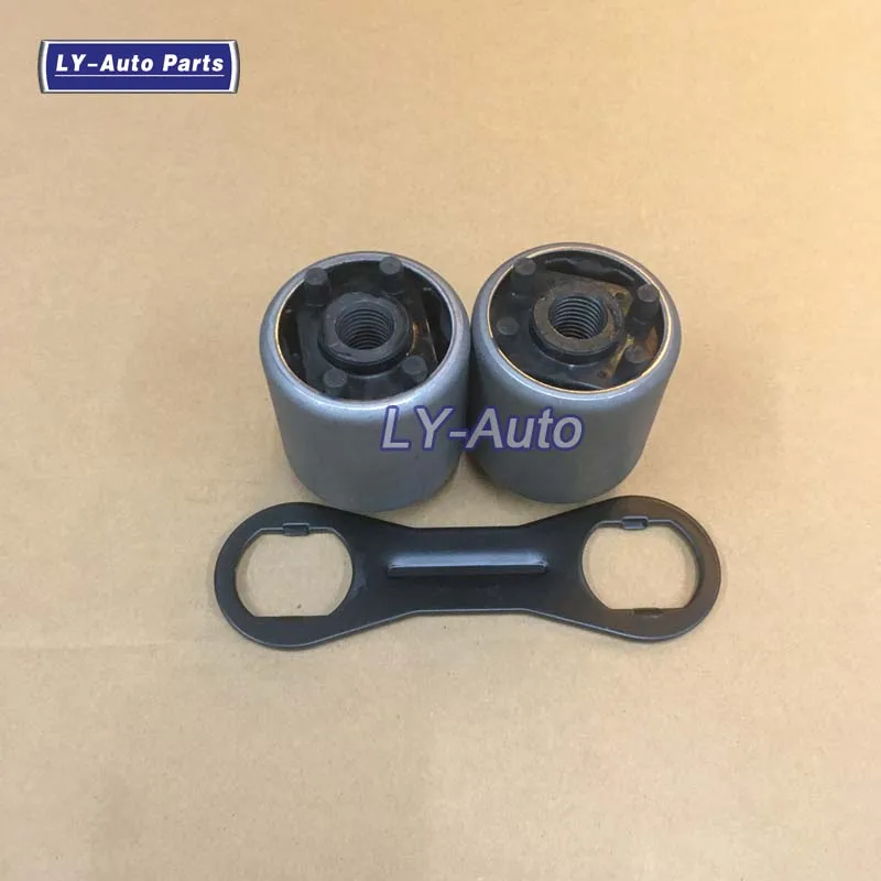 2PCS Front Left Rack & Pinion Mount Bushing for 2011-2014 Chevrolet Silverado 523-267 19207489 19207490 19207491