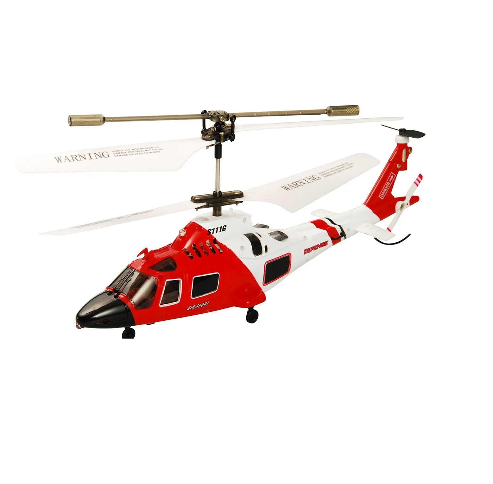 

Helicopter Rc Flight 3 Channel Nautical Plane Model Gift For Children USB